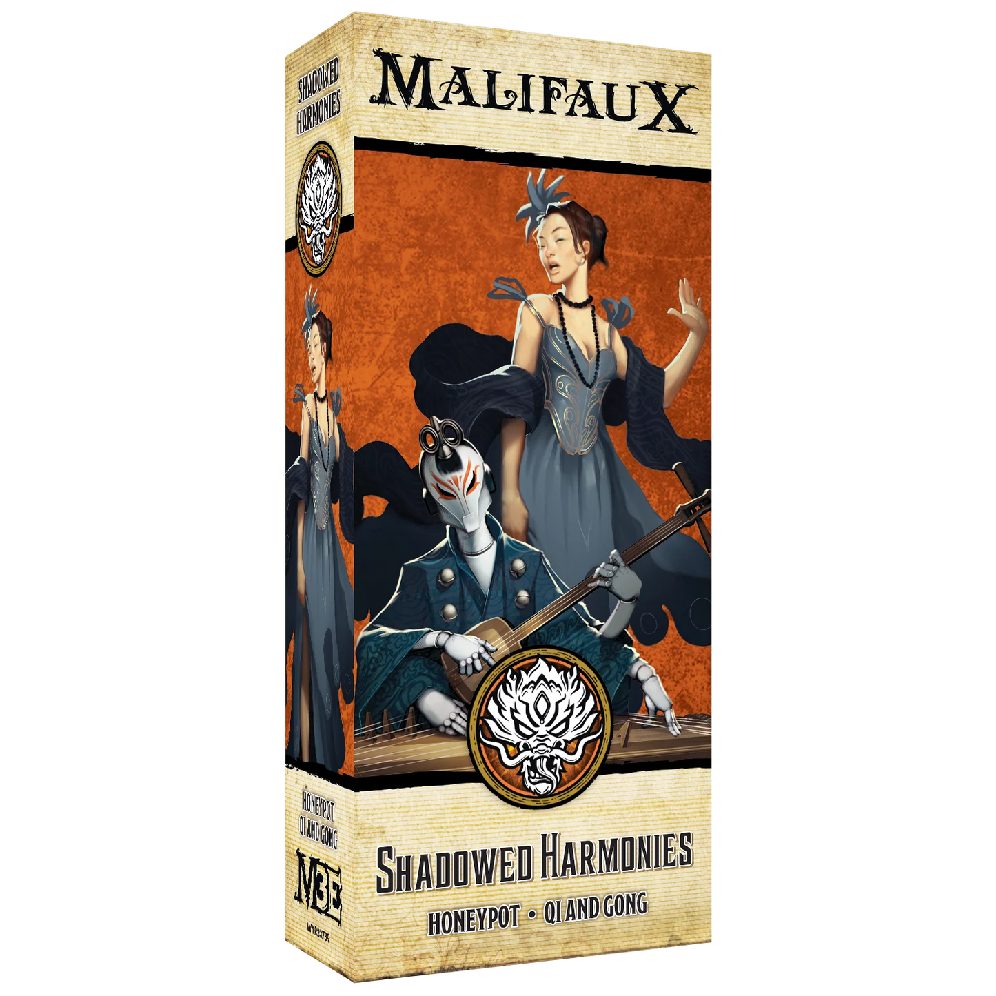Malifaux: Shadowed Harmony