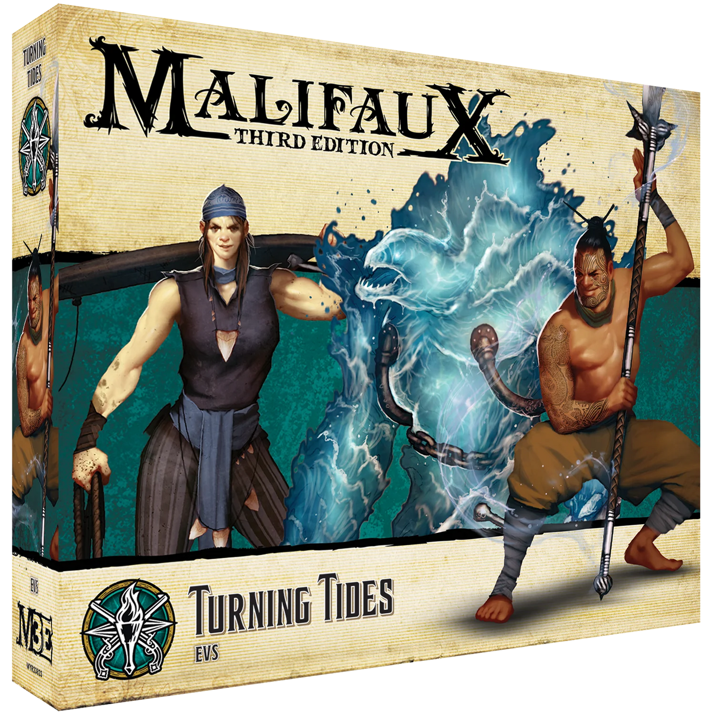 Malifaux: Turning Tides
