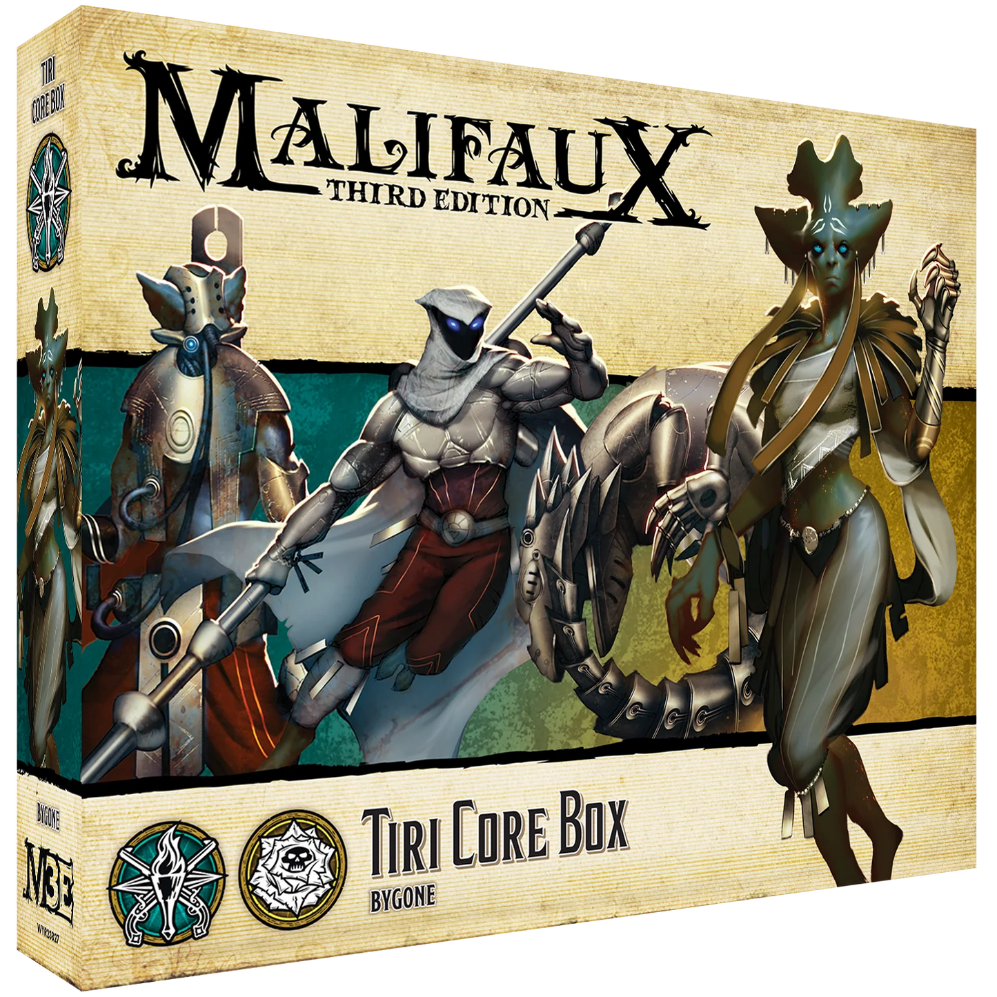 Malifaux: Tiri Core Box