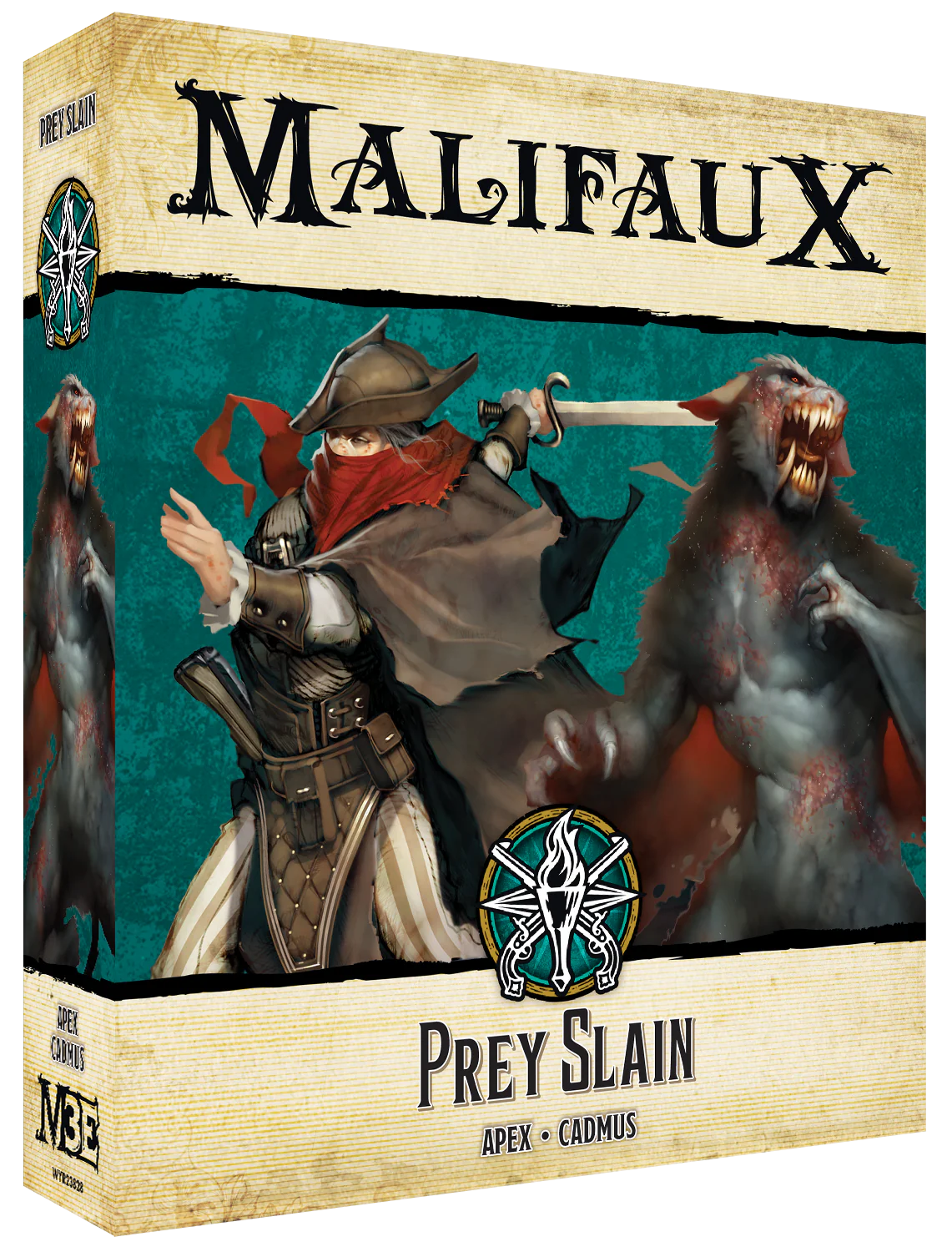 Malifaux: Prey Slain