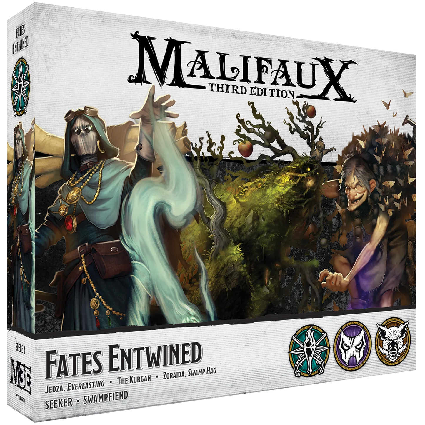 Malifaux: Fates Entwined
