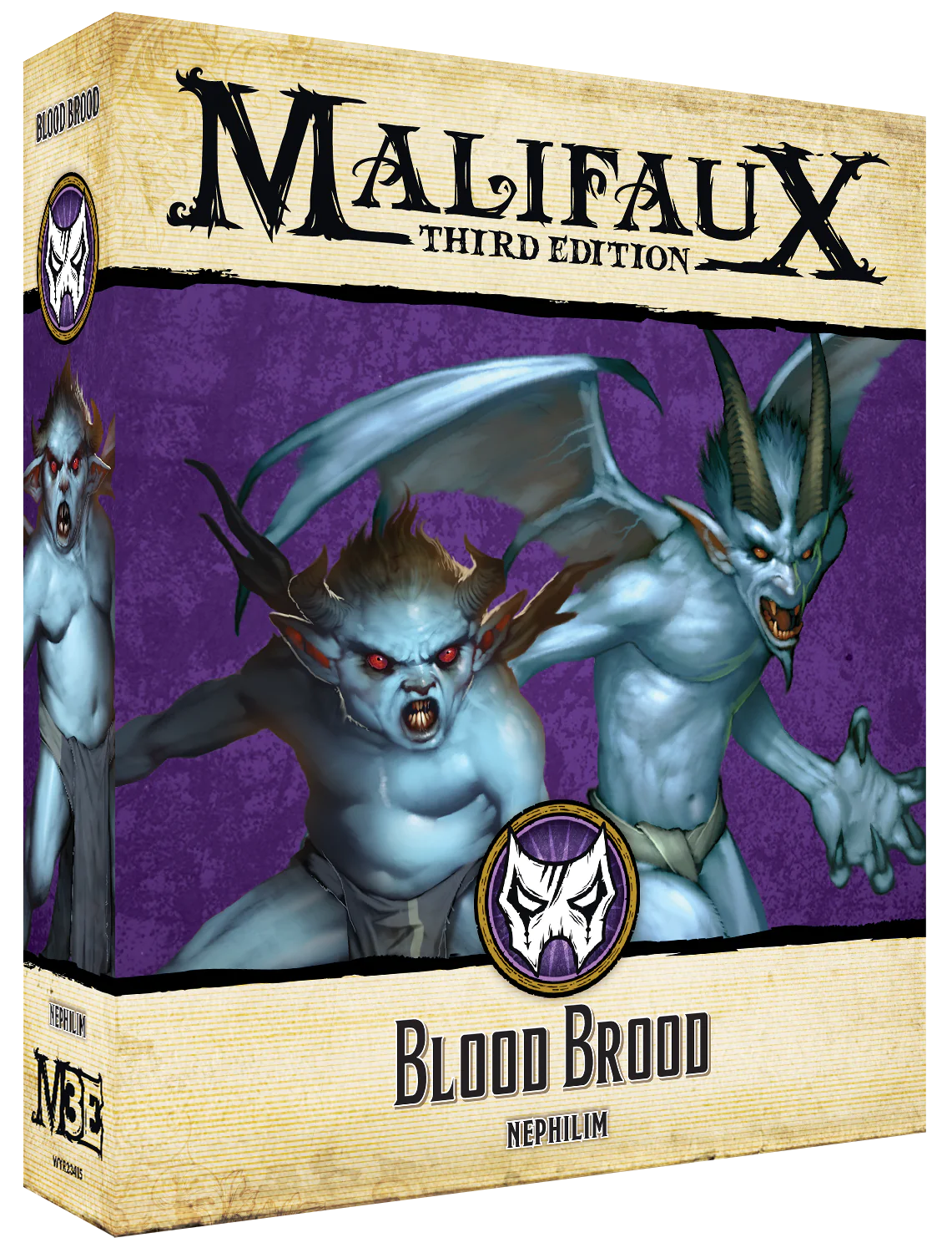 Malifaux: Blood Brood