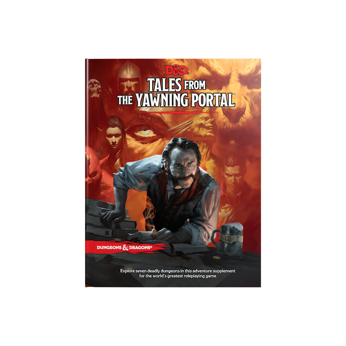 D&D 5e: Tales From The Yawning Portal