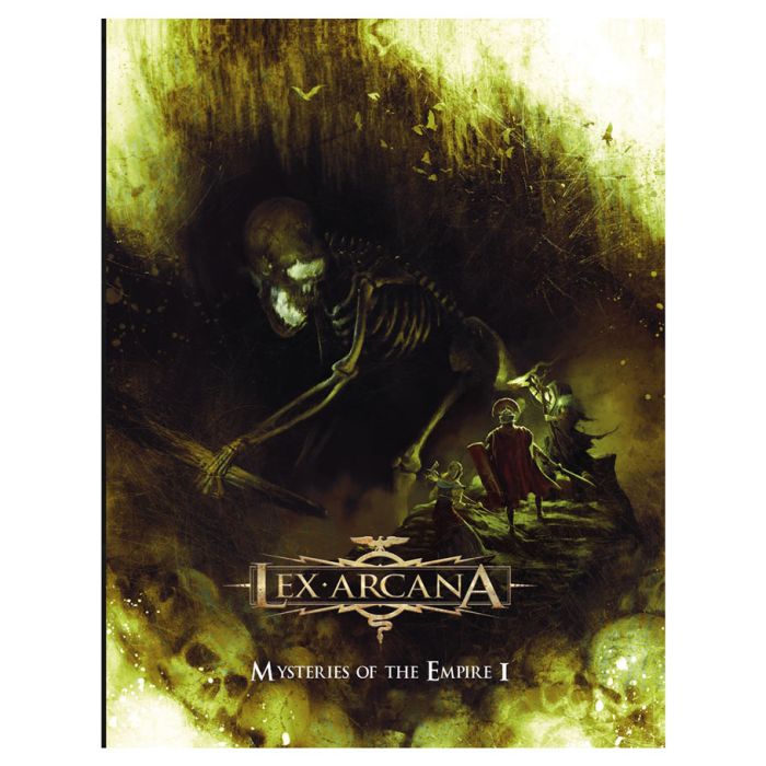 Lex Arcana: Encyclopaedia Arcana Vol 1