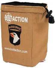 101st Airborne Dice Bag
