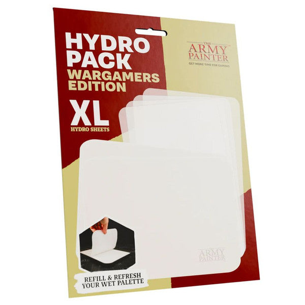 The Army Painter Wet Palette Hydro Pack Wargamers Edition