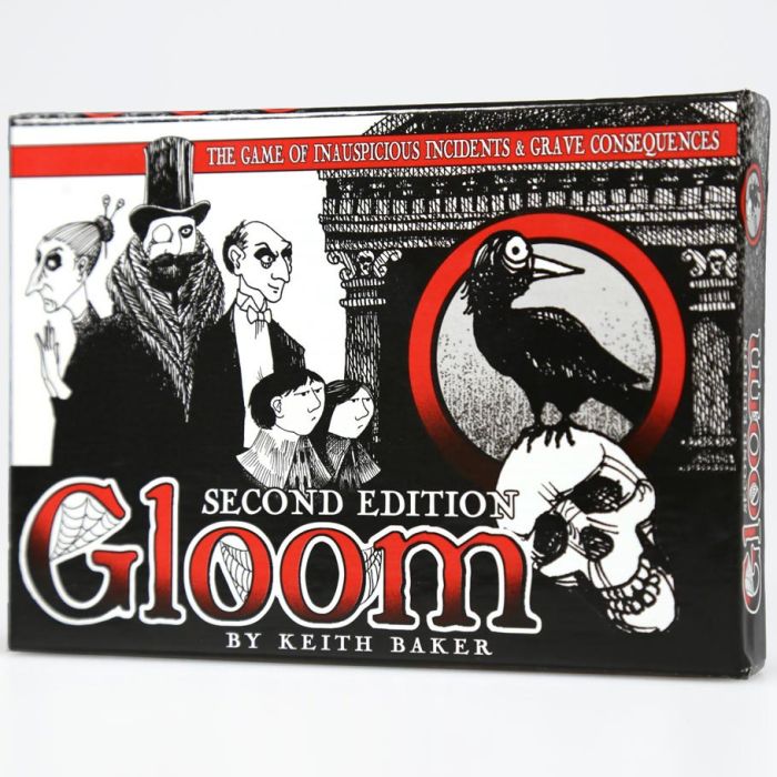 Gloom (2nd Edition