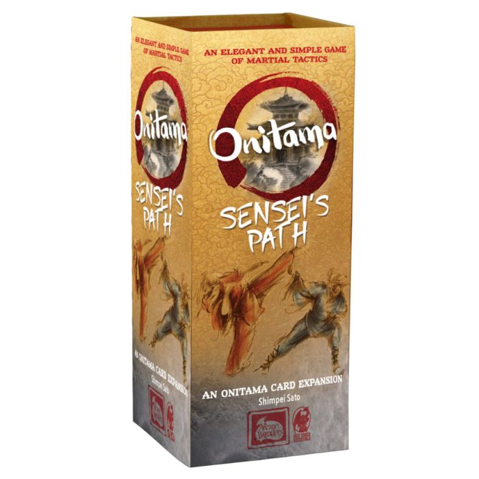 Onitama: Senseis Path