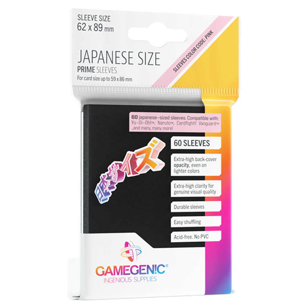 PRIME Japanese Sized Sleeves