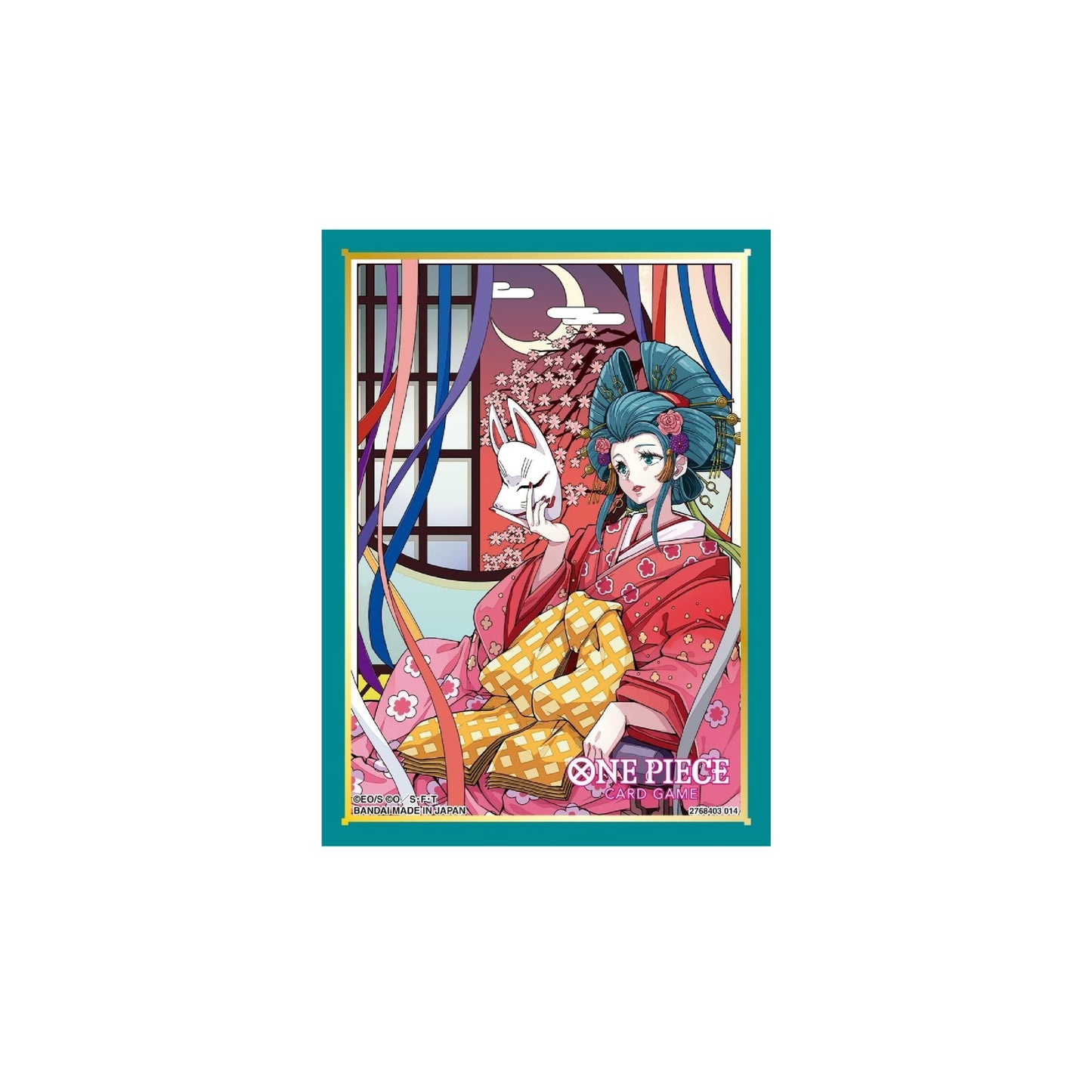 One Piece TCG: Official Sleeves Set 10