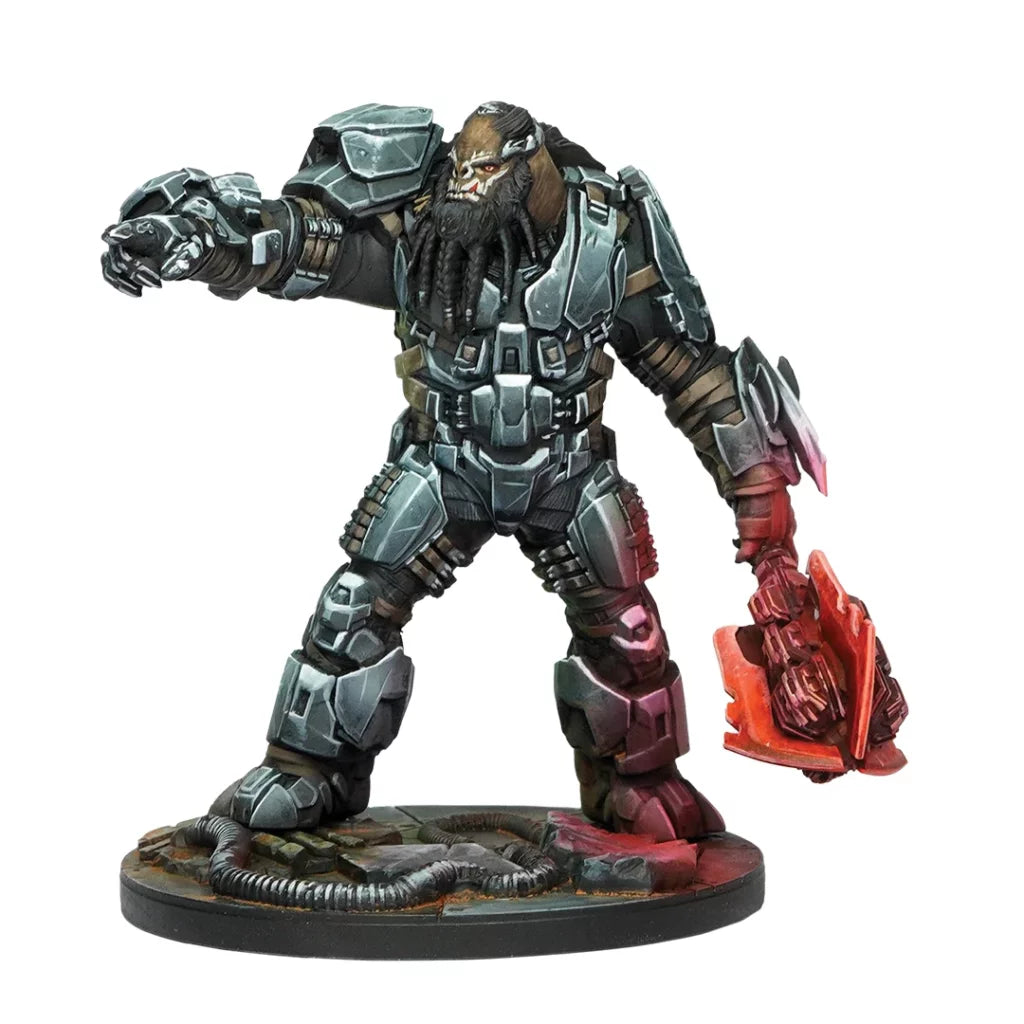 Halo: Flashpoint - Atriox, Warmaster of the Banished (Retail Version)