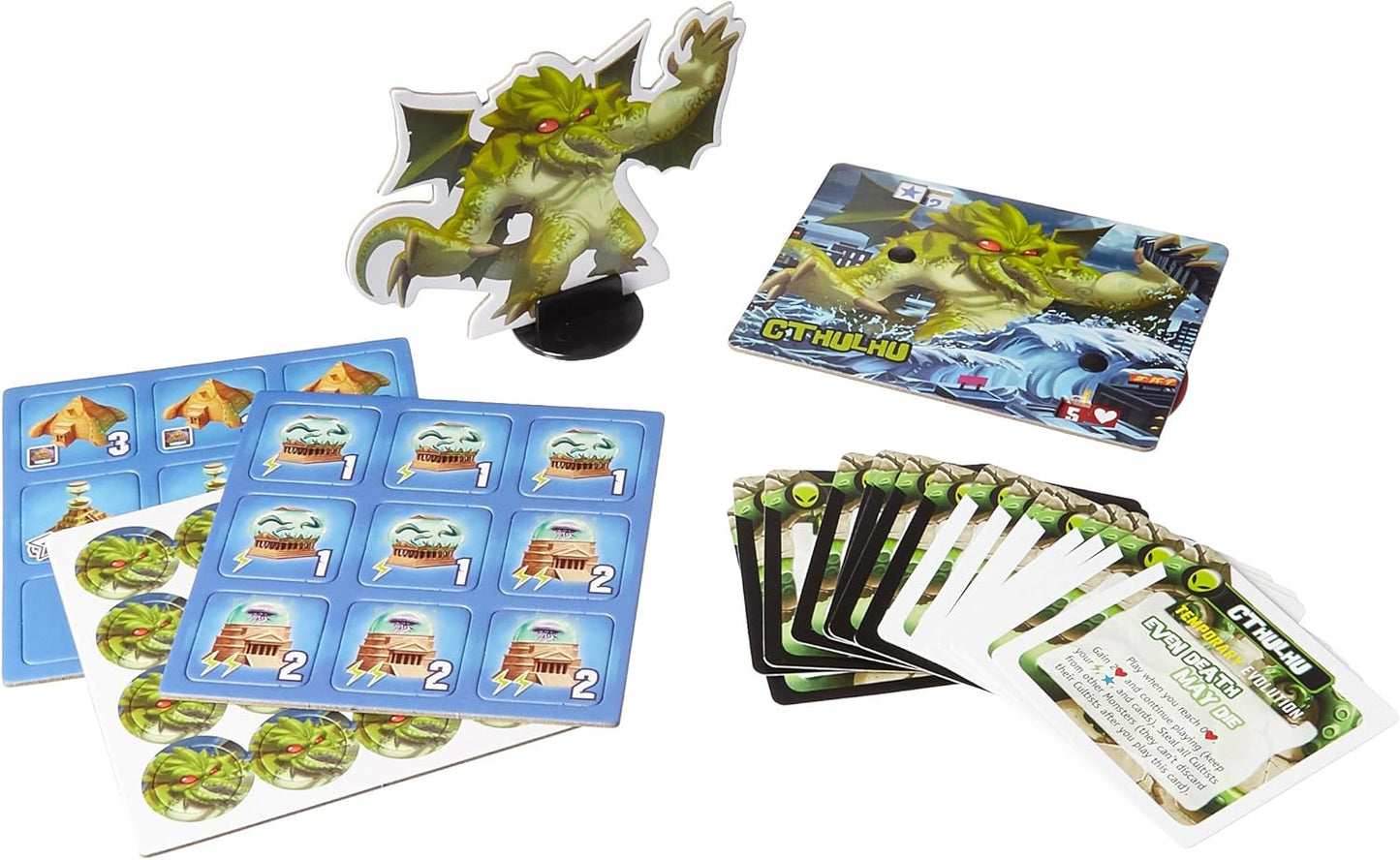 King of Tokyo: Chthluh Monster Pack