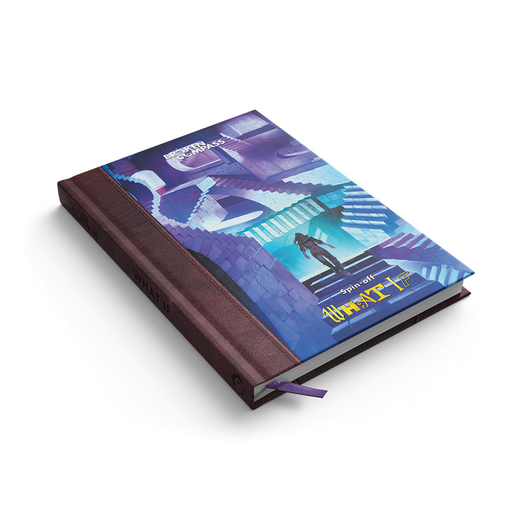 Broken Compass - Spin-off What If