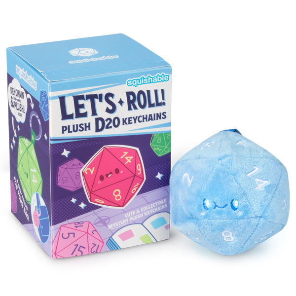 D20 Blind Box, Series 1: Let's Roll
