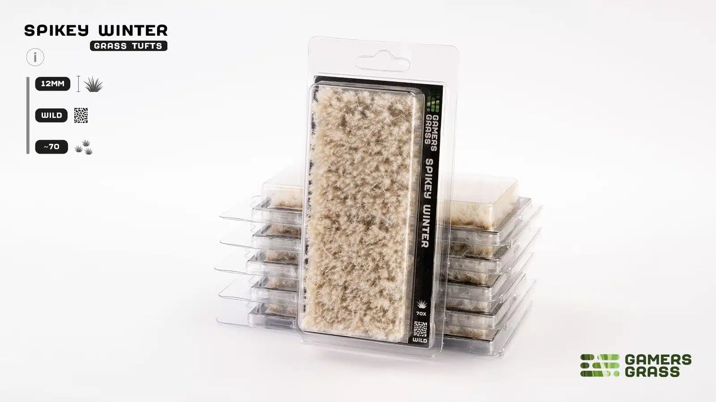 Gamer's Grass - Spikey Winter