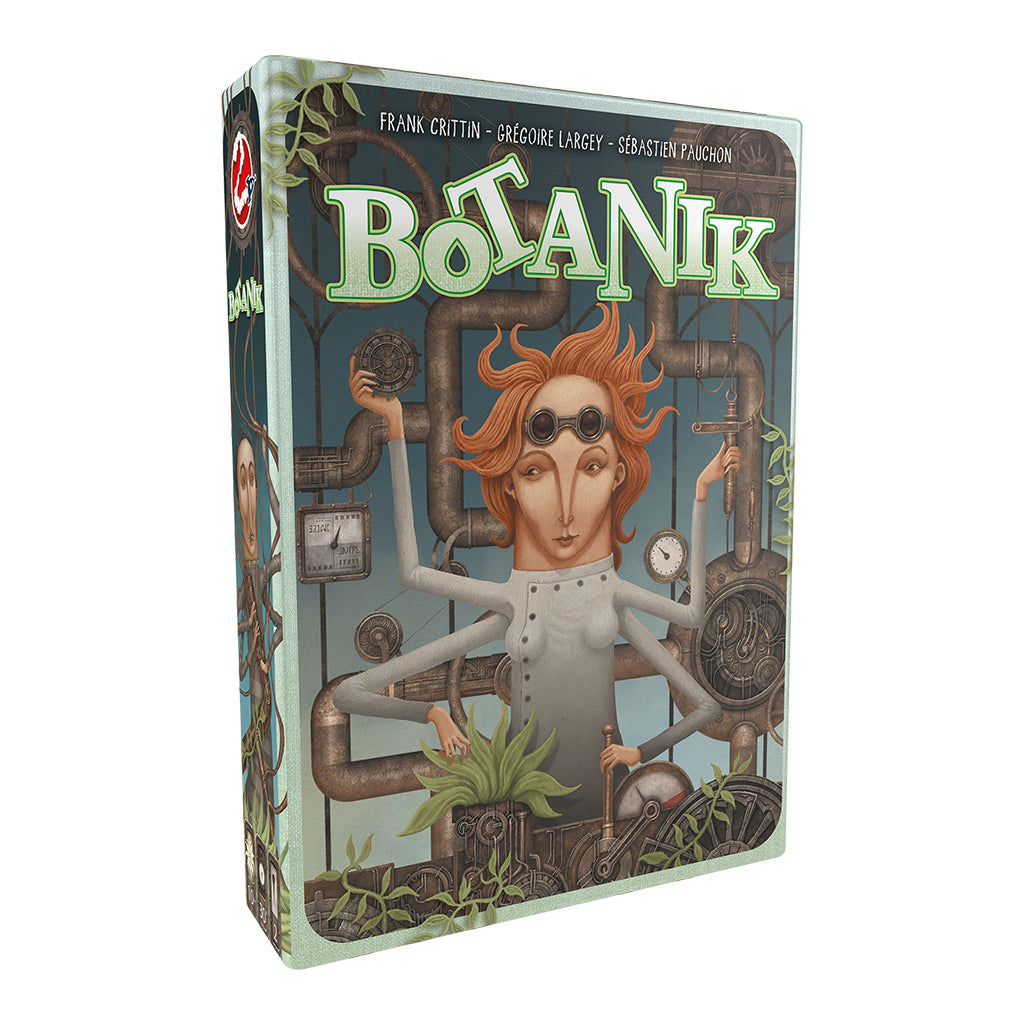 Botanik Board Game