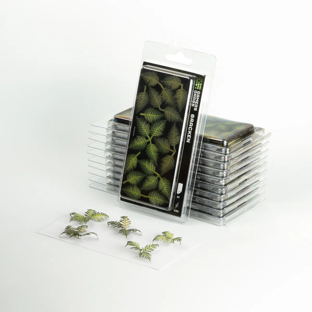 Laser Plants - Bracken