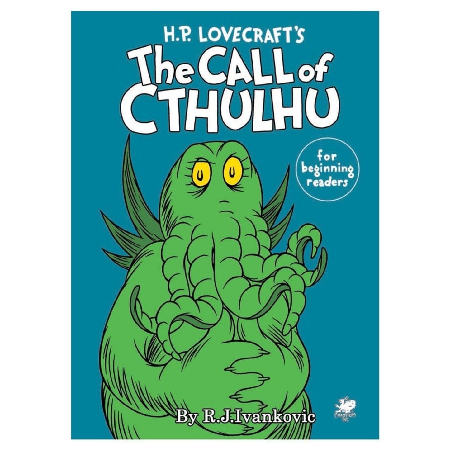 Call of Cthulu for Beginning Readers
