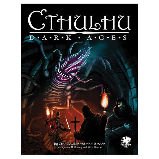 Call of Cthulhu 7e: Cthulhu Dark Ages
