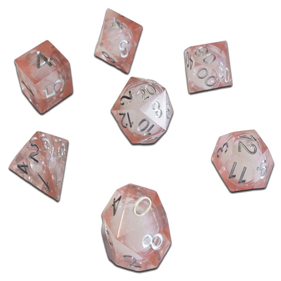 7-Set Cube Molten Blush
