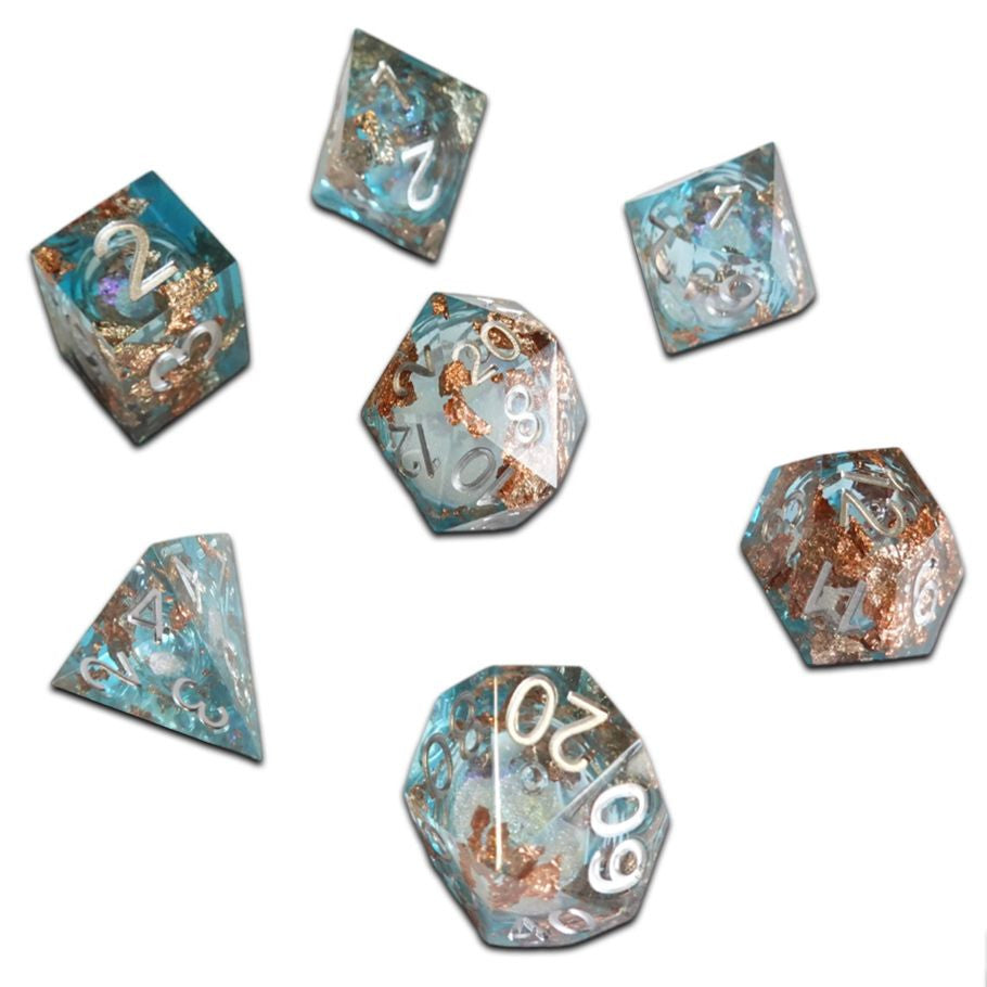 7-Set Cube Molten Relics