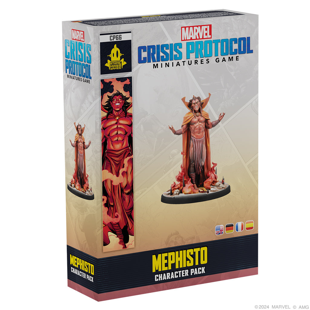 MCP: Mephisto