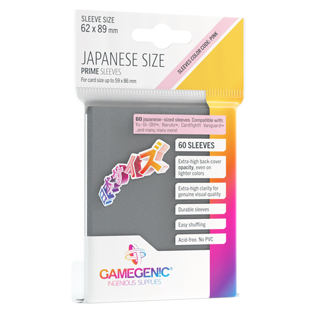 PRIME Japanese Sized Sleeves