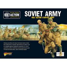 Soviet Starter Army (1944-45)