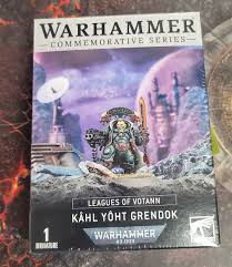 Leagues of Votann: Kahl Yoht Grendok
