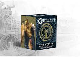 City States: Army Support Pack Wave 5