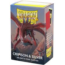 Dragon Shield 100ct: Box Dual Matte