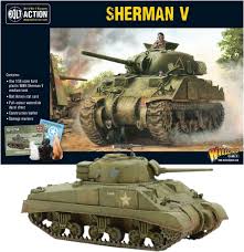 Sherman V Plastic Tank