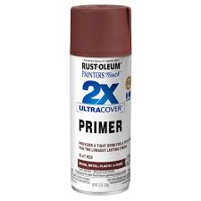 Painters Touch Flat Red Primer