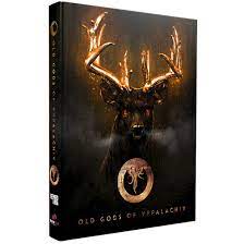 Old Gods of Appalachia Core Book