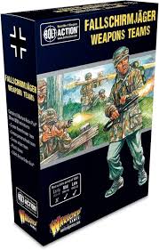 Fallschirmjäger Weapons Teams