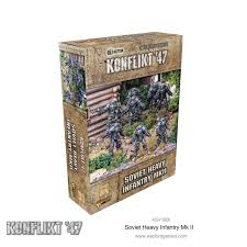 Soviet Heavy Infantry Mk II