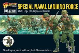 Japanese Special Naval Landing Force