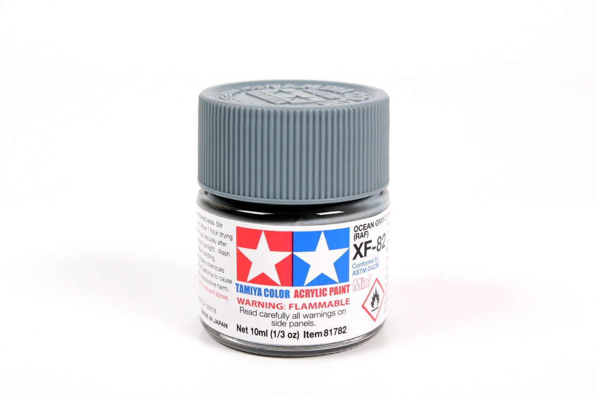 Tamiya XF Paint - Ocean Gray 2 (RAF)