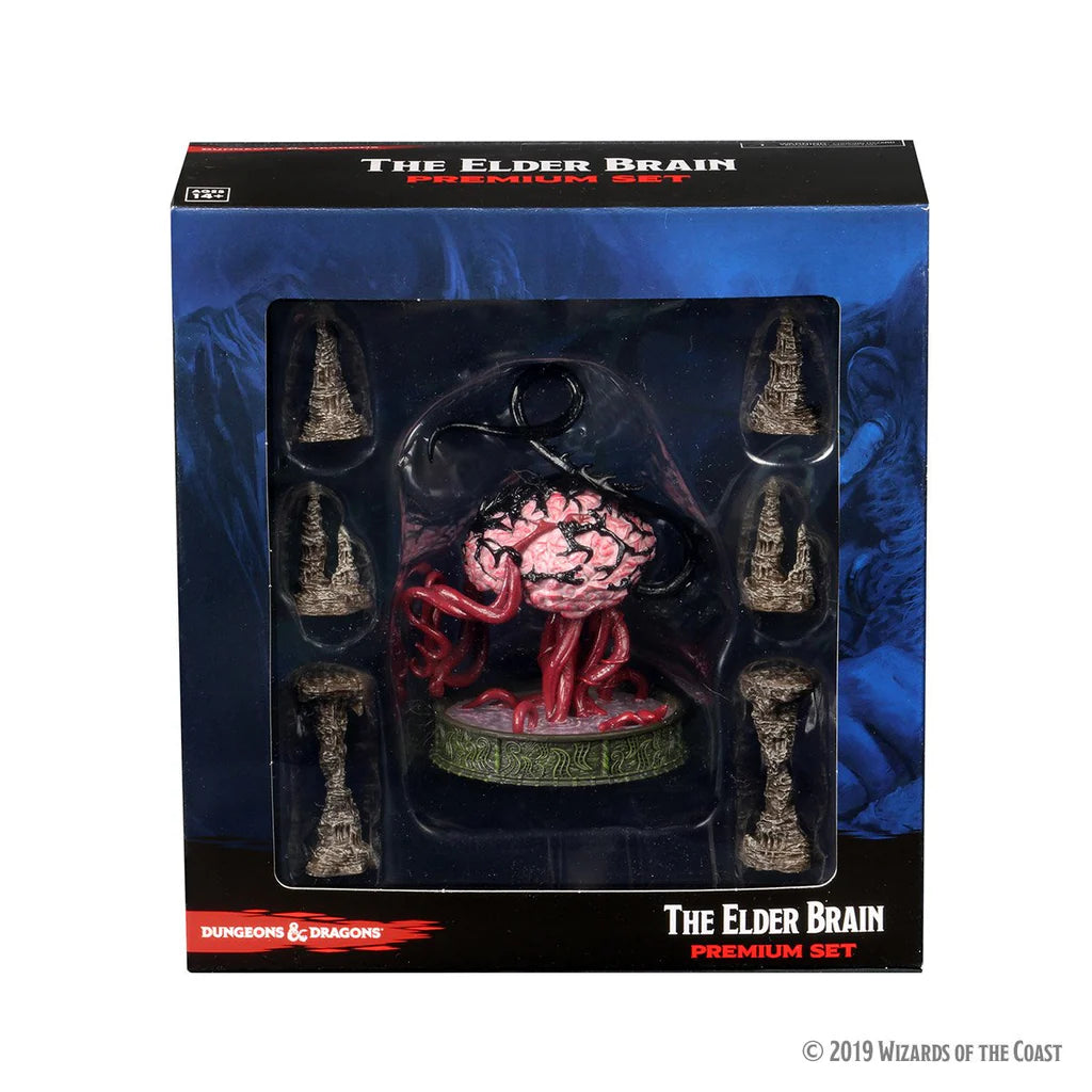 The Elder Brain Premium Set