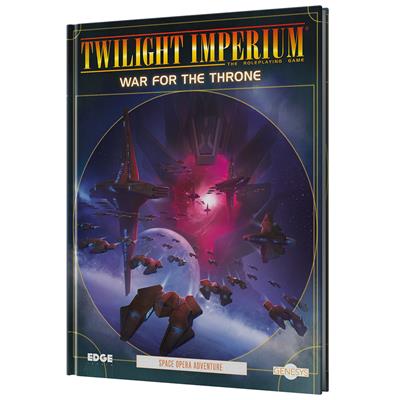 Twilight Imperium-War For The Throne