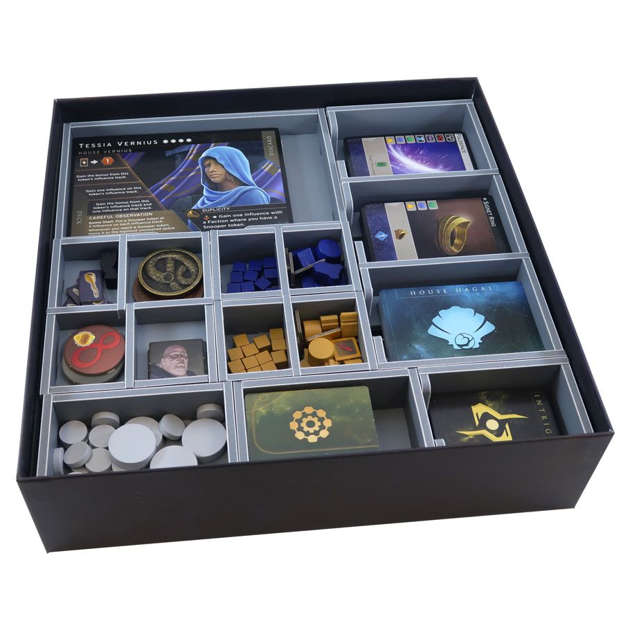 Box Insert: Dune Imperium