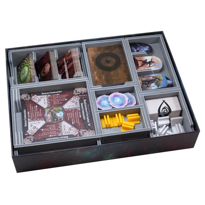Box Insert: Gloomhaven Forgotten Circles