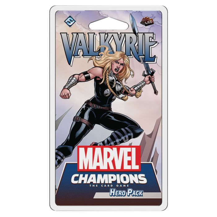 Marvel Champions: Valkyrie Hero Pack