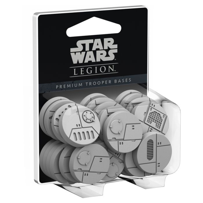 SW Legion: Premium Trooper Bases