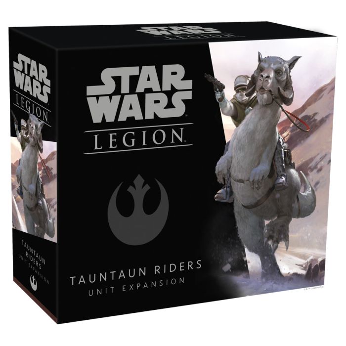 SW Legion: Tauntaun Riders