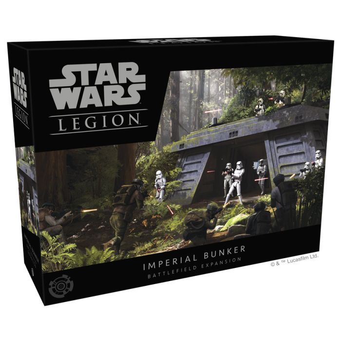SW Legion: Imperial Bunker
