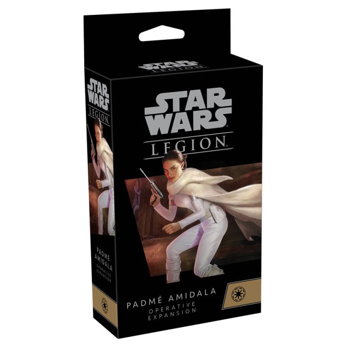 SW Legion: Padme Amidala Operative