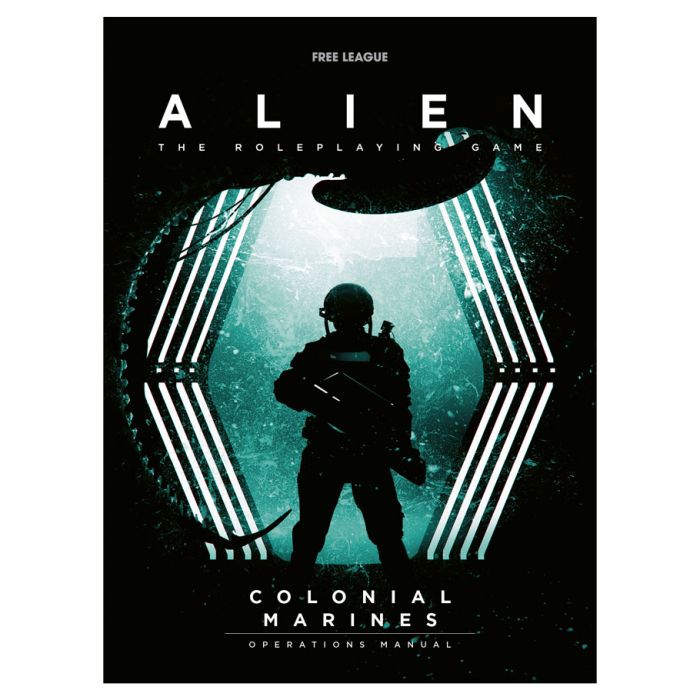 Alien Colonial Marines: Operations Manual
