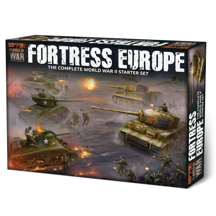 Fortress Europe Starter Set