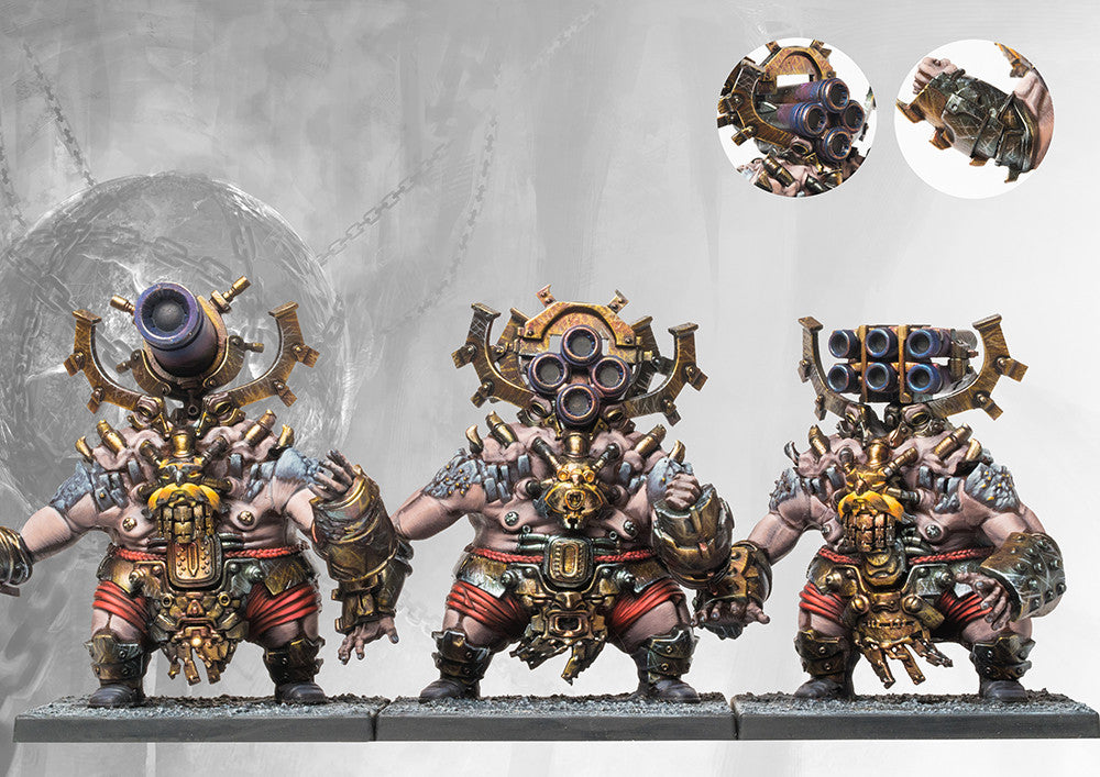 Found (Dual Kit) - Dweghom